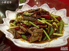 鳝片-陶然居·重庆菜(解放碑店)
