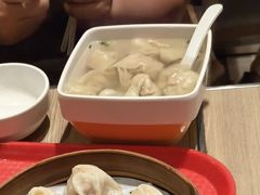 香菇鲜肉大馄饨-知味观(湖滨店)