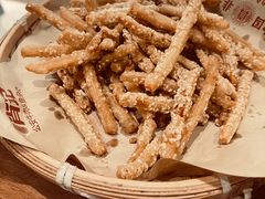 -肖记公安牛肉鱼杂馆·省级非物质文化遗产(万松园直营店)
