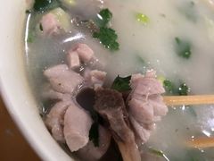 牛鞭-清真刘记全羊肉鲜汤馆(前进路店)