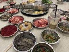 -老成都市井火锅阿泥頭火锅公司(海宁长安佳源中心广场店)