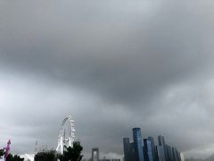 -宝安西湾红树林湿地公园