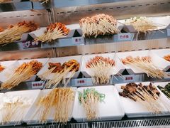 -李记称盘牛杂串串(广厦店)