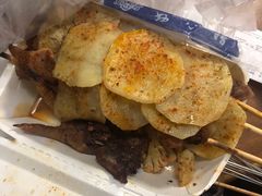 -老五烧烤(盘金华府总店)
