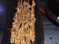 -黄师傅湿辣牛肉(胡桃里店)