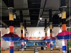 大堂-三国惹火烤肉·中日韩烤肉集合店(海滨城店)