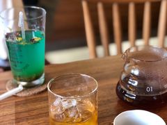 -琥珀咖啡 Ambercoffee
