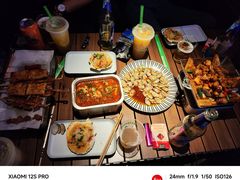 -功夫怪兽·烧烤(西工小街店)