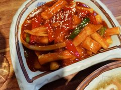 -金石陈朝鲜拌饭(东城万达店)