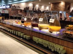 自助取餐区-全盛自助烤肉(大商新玛特鞍山店)