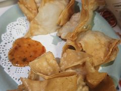 -喜势点·糖沙翁手工茶点·本地人茶居(永庆坊店)