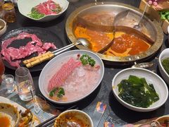 -廖掌柜·重庆鲜货火锅(上海首店)