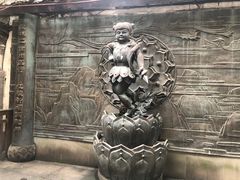 -磁器口古镇