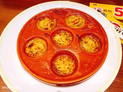 佩斯卡拉风味蒜香蜗牛-萨莉亚意式餐厅(杭州滨江天街店)