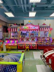 -莫莉幻想儿童乐园(青岛金茂湾店)