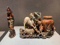 -青田石雕博物馆