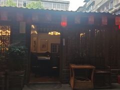 -川白楼·老成都院坝川菜鱼鲜馆(马鞍路店)