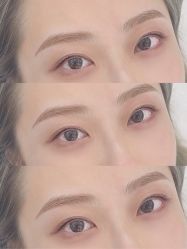 -久匠·野生眉半永久纹绣