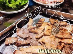 -阪尚皇·原切牛排·烤肉火锅自助(北京路店)