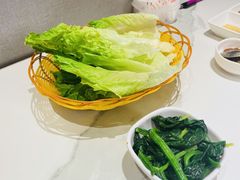 -梨满园韩国料理