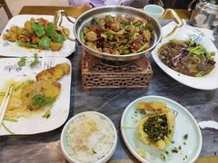 -大家乐东北菜(富河园店)