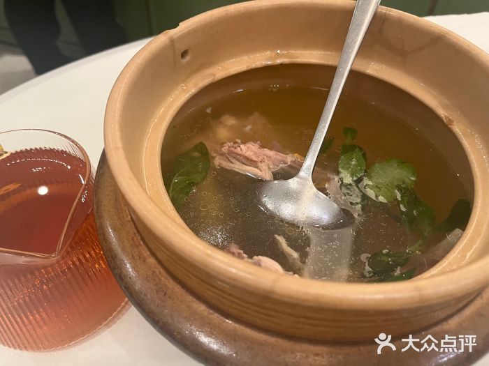 神仙馆(衡山路店)花螺鸡汤图片