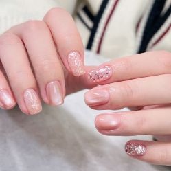 -闺蜜美甲