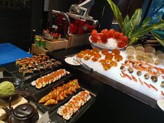 -厦门泰地万豪酒店-贡厨自助餐厅