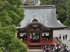 -鹤冈八幡宫