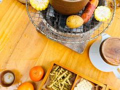 -柠檬花院烤肉·围炉煮茶·草坪团建·生日派对(三圣乡店)