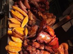 烤鸭-钱小奴海鲜自助餐厅(杭州新天地店)