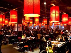 大堂-巴蜀大宅门火锅(北大街店)