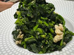 鲜桃仁绿菜心-来相会饺子·新辽菜(甘家口店)