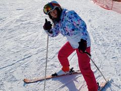 -蓟县盘山滑雪场