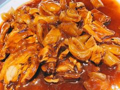 扒三样-大眼锅贴水饺(河东店)