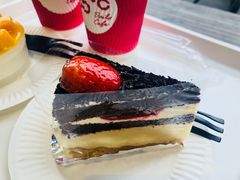 森林芝士蛋糕-85度C(上海秀沿路店)