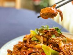 香炒蟹-周家湾(淮扬菜学府路店)