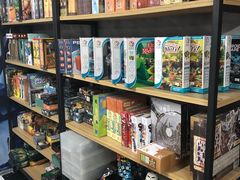 -悦河马家庭桌游剧本馆(朝阳门店)