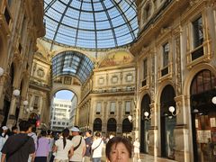 -埃马努埃莱二世拱廊