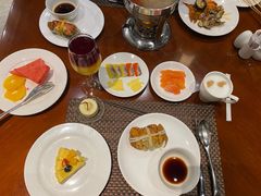 -武汉世茂希尔顿酒店·汇·全日餐厅