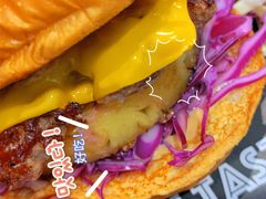 -TRIPS BURGER(大钟寺店)