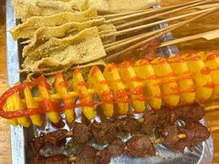 炸串-任记七中刀削面(总店)
