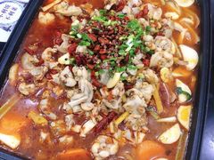 -亿江南新概念融合美食餐厅(管仲老街店)