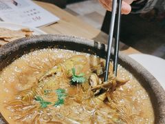 -小放牛炒菜馆(北国商城店)