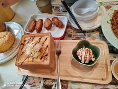 -雍哲港式餐厅(现代广场店)