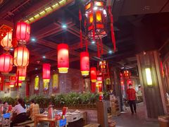 大堂-蜀大侠火锅(森兰花园城店)