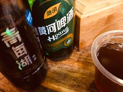 -大漠烤肉(盘旋路店)