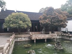 -上海醉白池公园