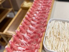-圆山胜利碳火铜锅涮肉(马甸桥店)