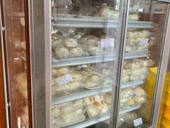 面包甜点陈列柜-杏花樓(大世界店)